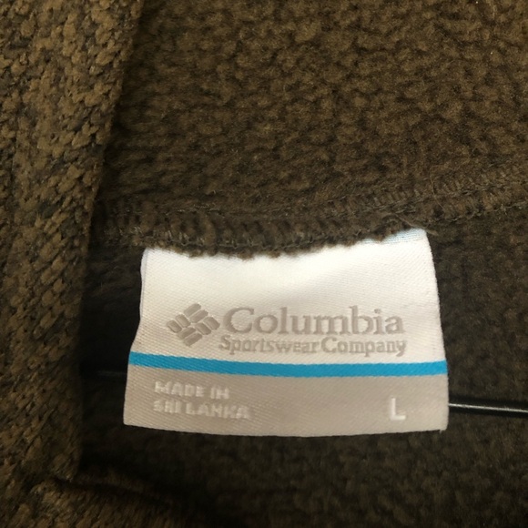Columbia sweatshirt - Picture 3 of 3